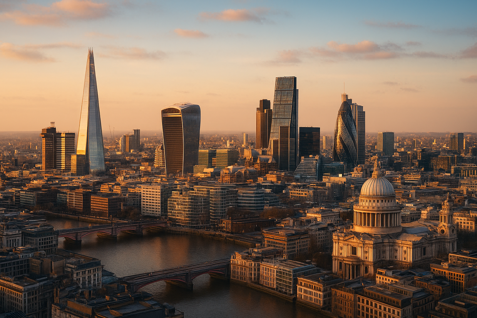 Global Capital, Local Impact: Asian Demand in London Property